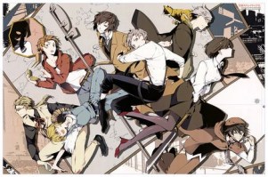 Bungo Stray Dogs 37